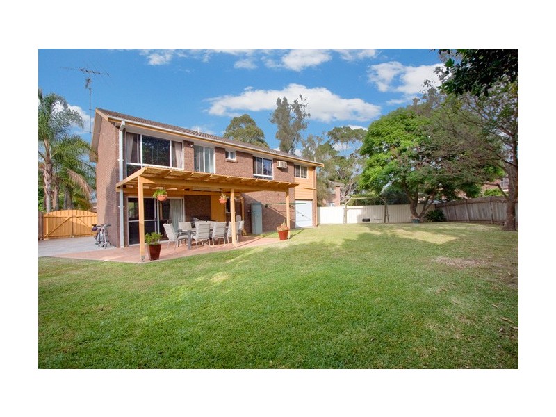 Mcgraths Hill NSW 2756