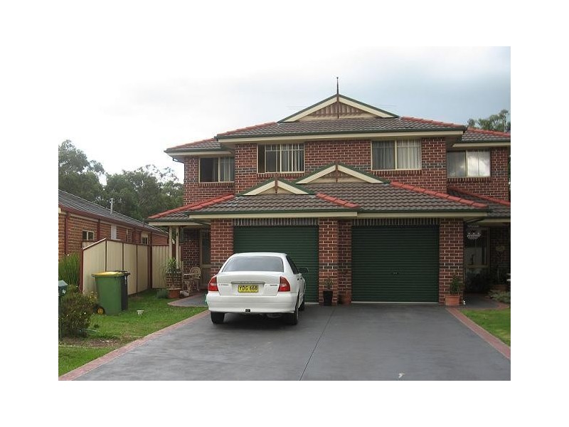 Dorrington Cres, Bligh Park NSW 2756
