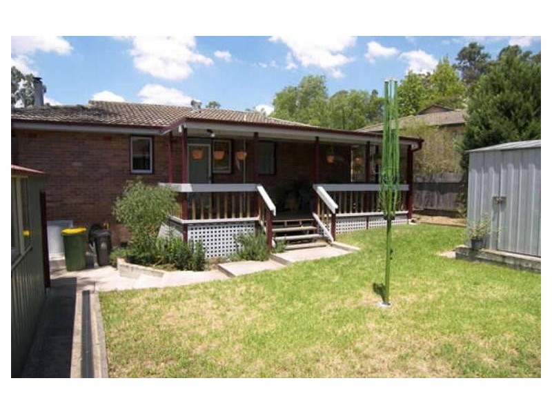 Enfield Ave, North Richmond NSW 2754