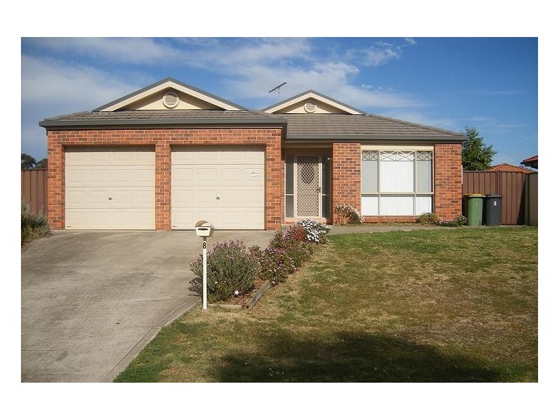 8 Kentwell Drive, Bligh Park NSW 2756