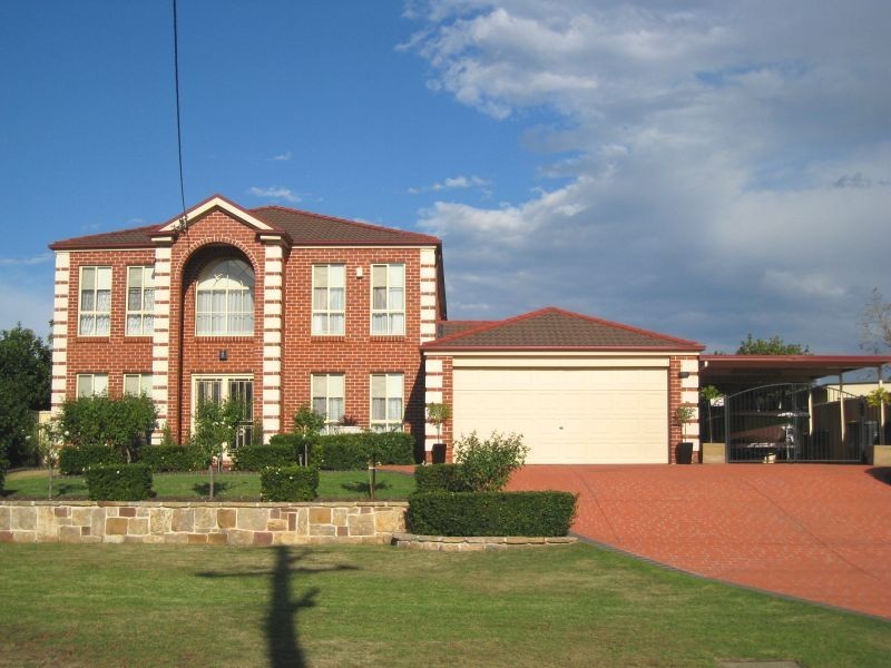 Mcgraths Hill NSW 2756