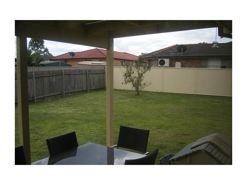 Alex Place, Bligh Park NSW 2756
