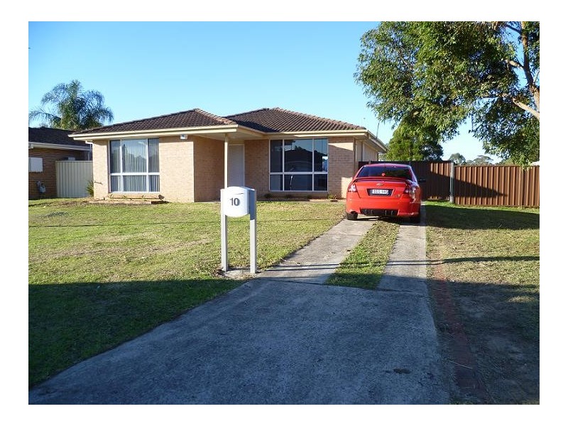 10 Speke Place, Bligh Park NSW 2756