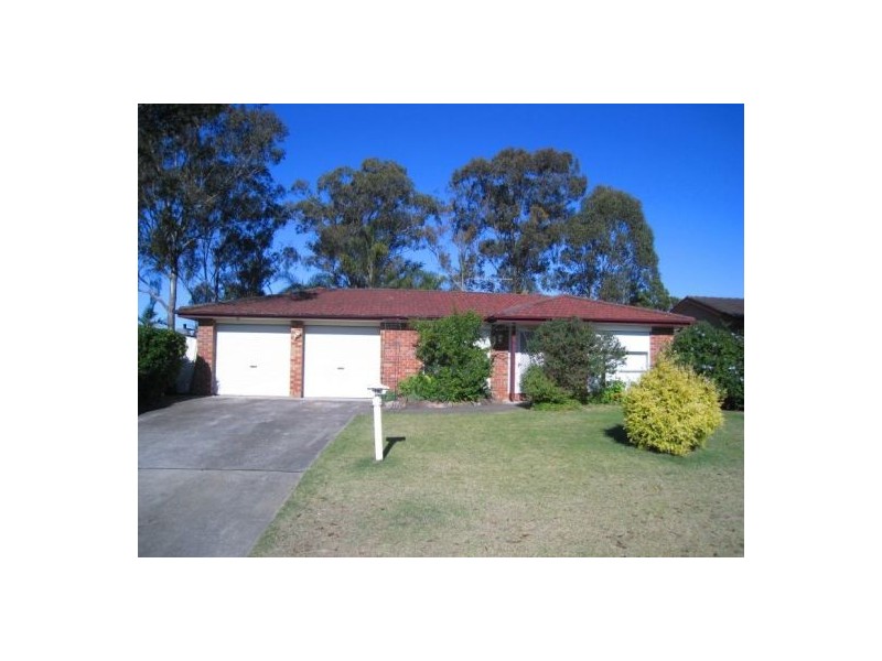 19 Marsden Crescent, Bligh Park NSW 2756