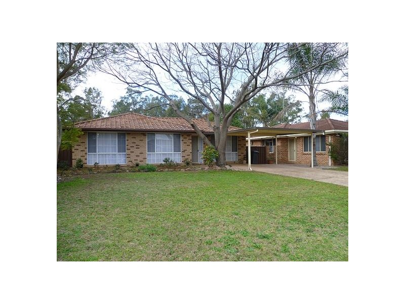 3 Birk Place, Bligh Park NSW 2756