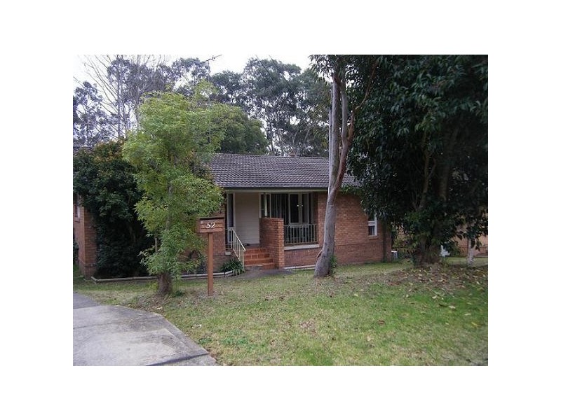 52 Enfield Avenue, North Richmond NSW 2754