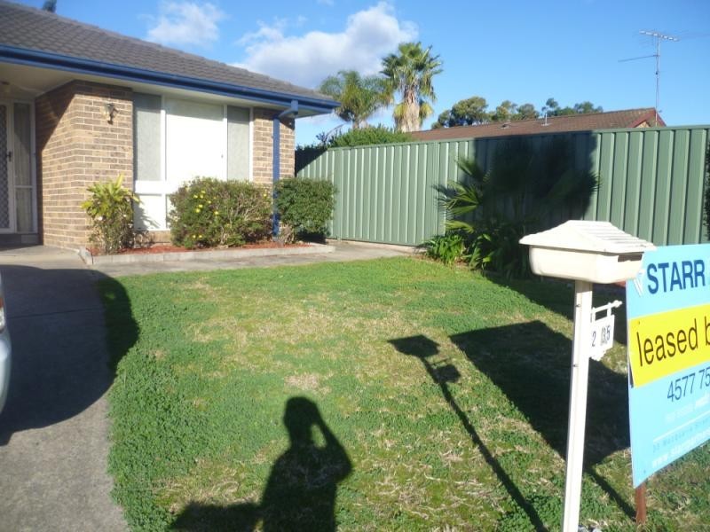 2/35 Harradine Crescent, Bligh Park NSW 2756