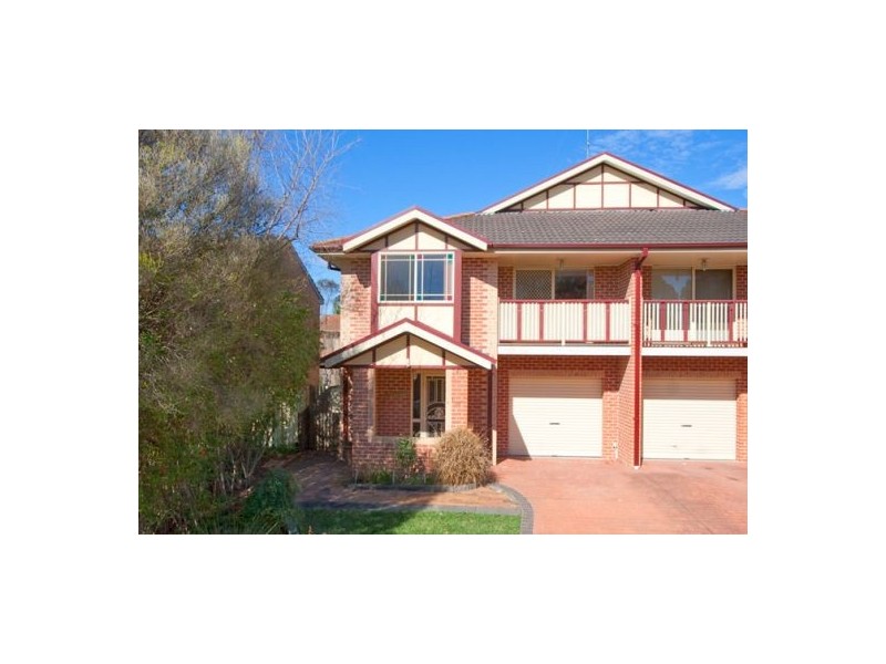 Mcgraths Hill NSW 2756