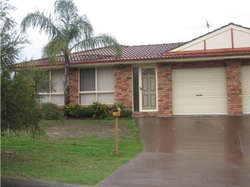 1/16 Chifley Place, Bligh Park NSW 2756