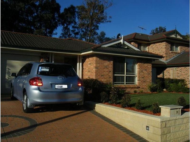 11 Conlan Street, Bligh Park NSW 2756