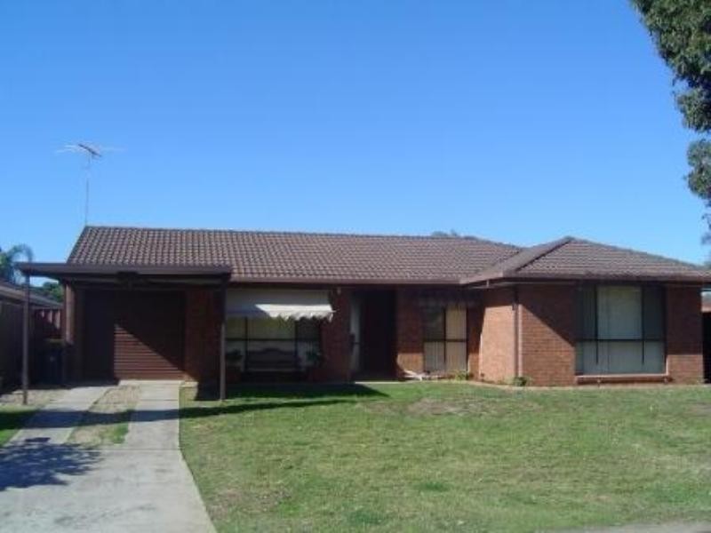 41 Settlers Cres, Bligh Park NSW 2756