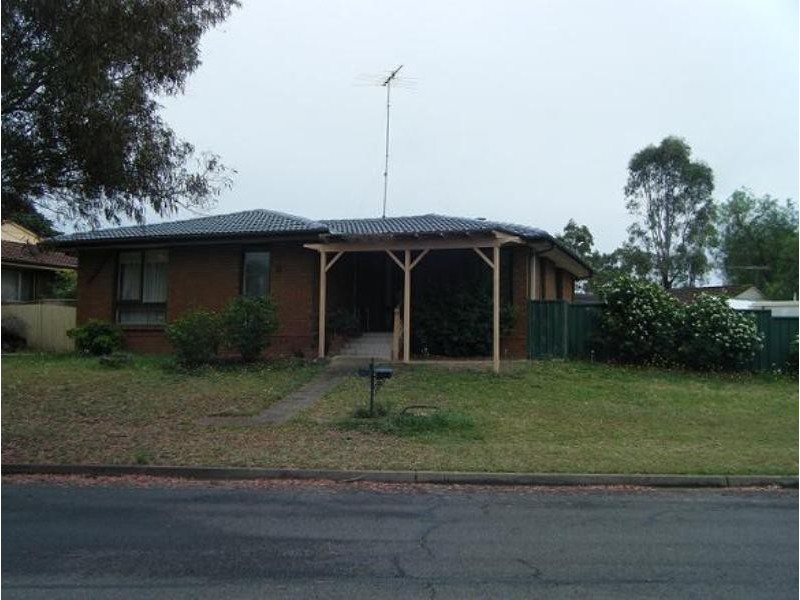 35 McKellar Cres, South Windsor NSW 2756
