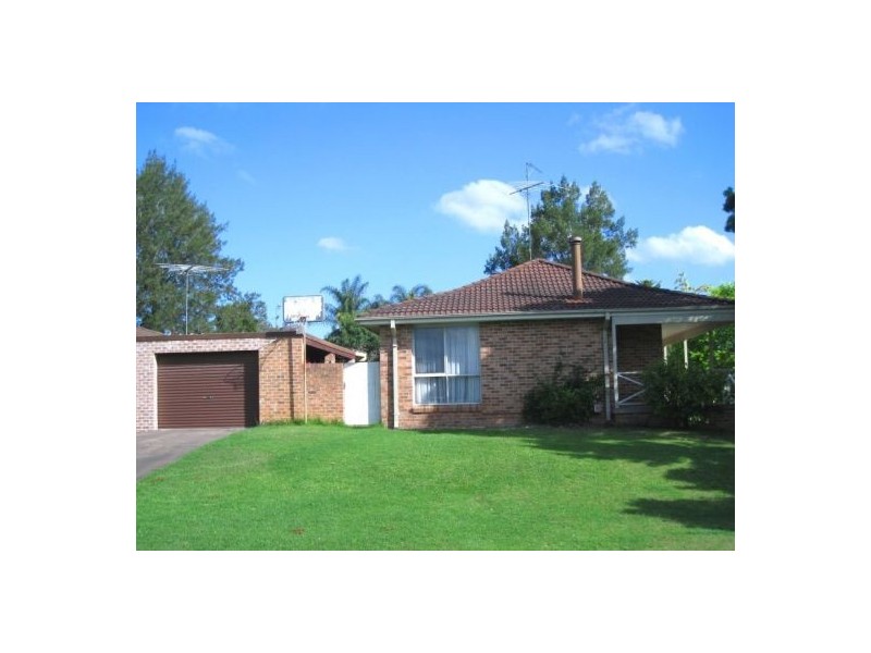 Mcgraths Hill NSW 2756