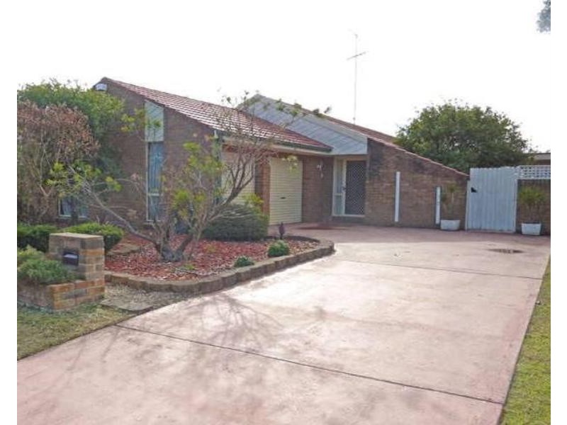 11 Sunderland Cres, Bligh Park NSW 2756
