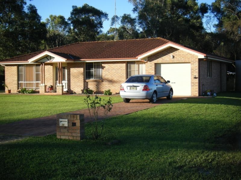 34 Third Road, Berkshire Park NSW 2765