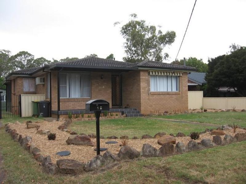 12 Bradley Road, North Richmond NSW 2754