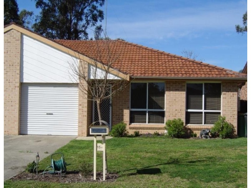 15b Thomas Place, Bligh Park NSW 2756