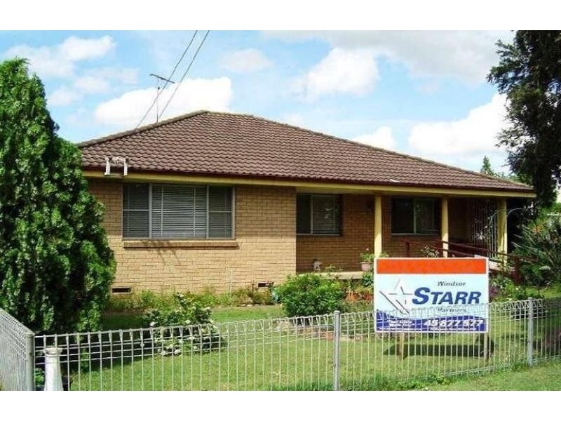 22 Campbell Street, South Windsor NSW 2756