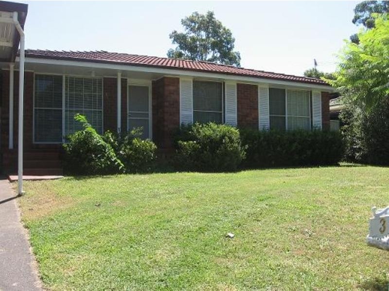 3 Starlight Place, Richmond NSW 2753