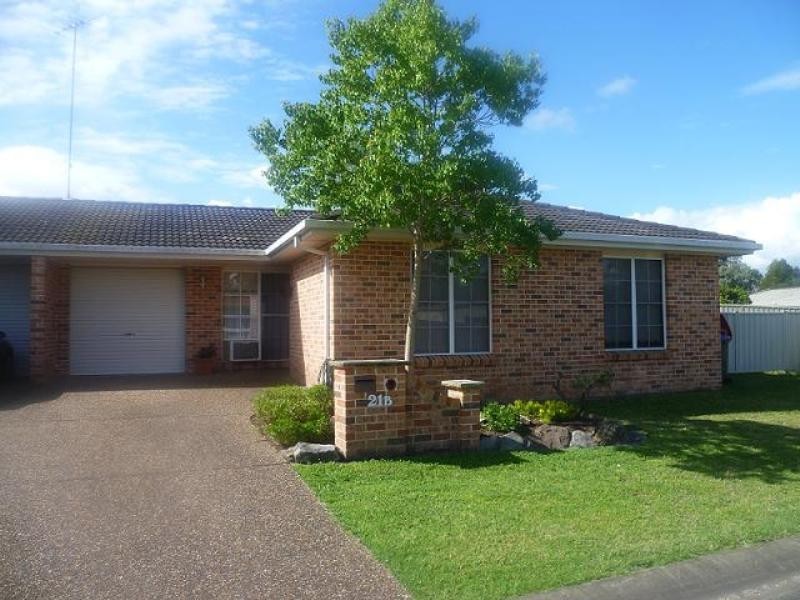 2/21 Brittania Place, Bligh Park NSW 2756