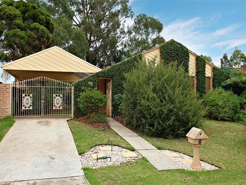 6 Samuel Street, Bligh Park NSW 2756