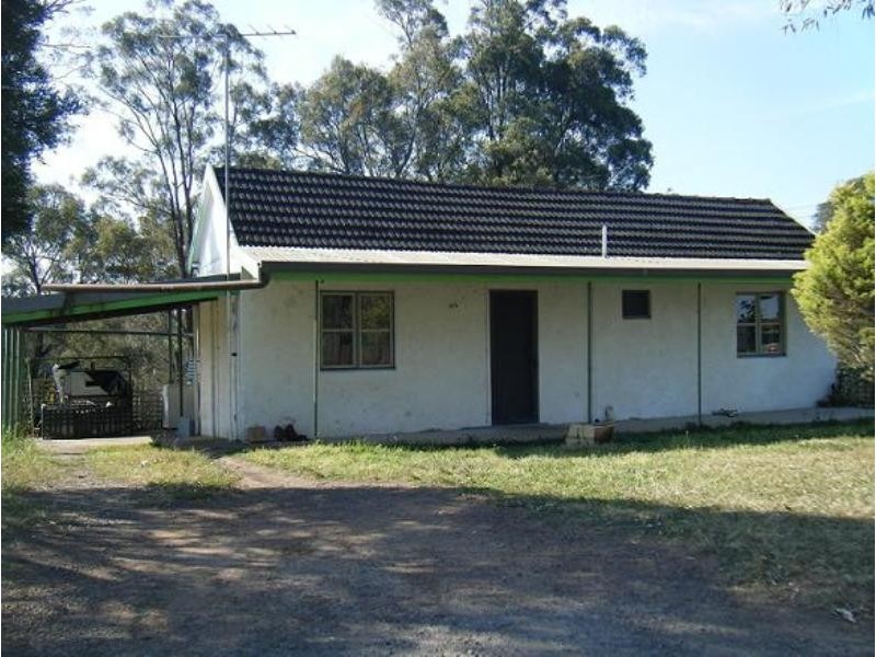 474 Grose Vale Road, Grose Vale NSW 2753