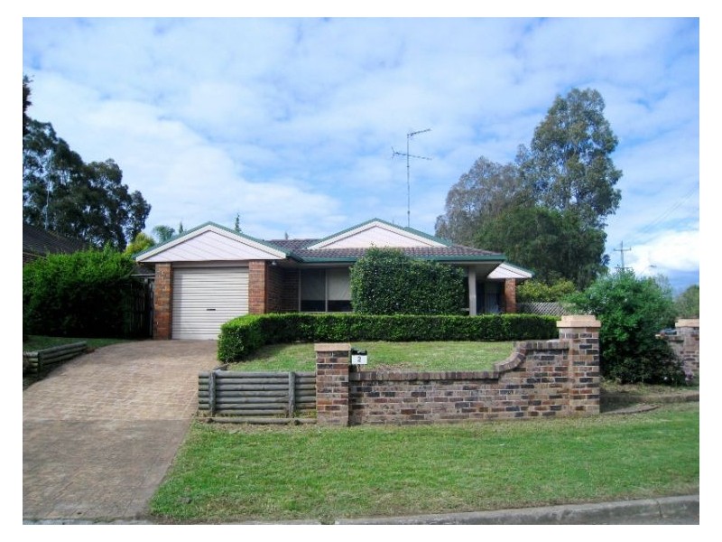 Mcgraths Hill NSW 2756