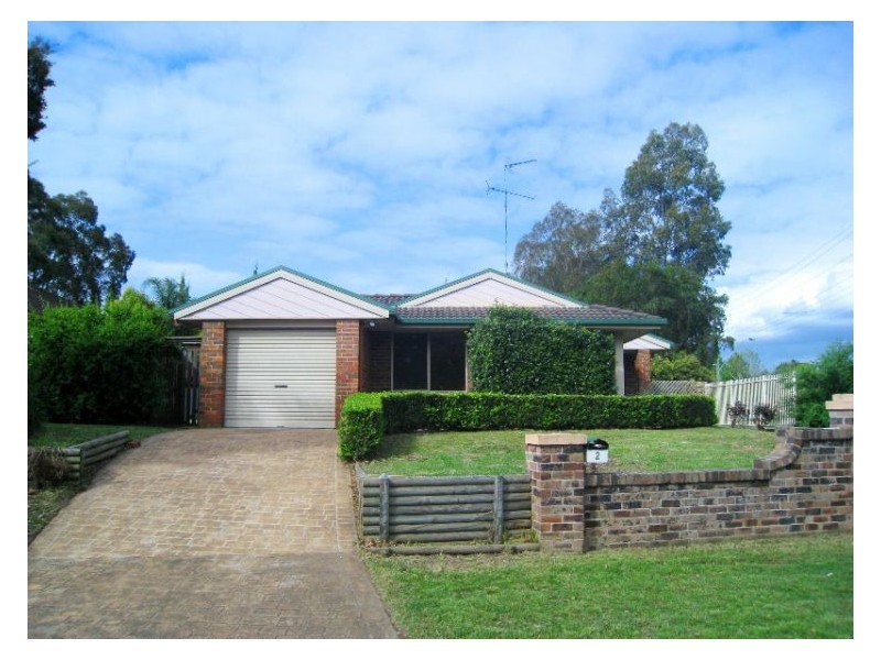 Mcgraths Hill NSW 2756