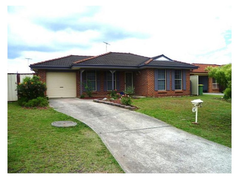 1 Alex Place, Bligh Park NSW 2756