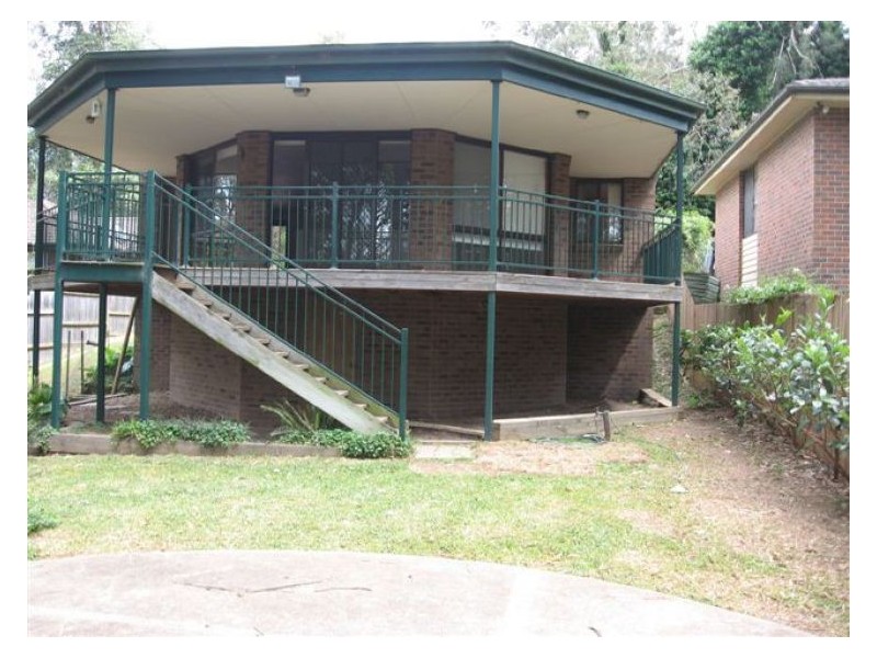 Bowen Mountain NSW 2753
