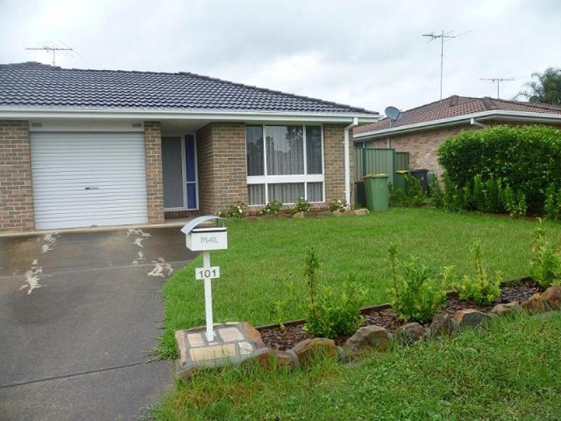 1/101 Colonial Drive, Bligh Park NSW 2756