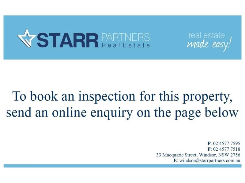 45 Waratah Street, Bowen Mountain NSW 2753