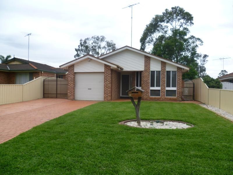 8 Bellatrix Street, Cranebrook NSW 2749