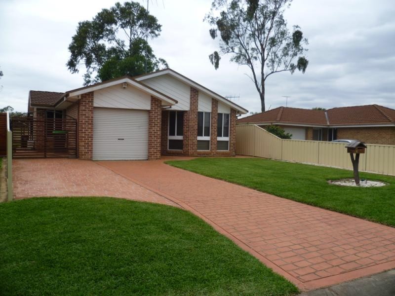 8 Bellatrix Street, Cranebrook NSW 2749