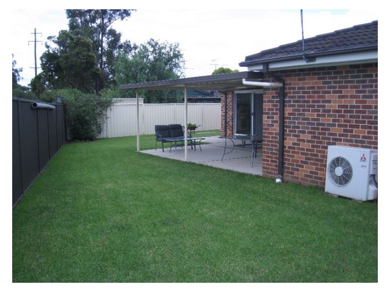 16 Scarsborough Crescent, Bligh Park NSW 2756