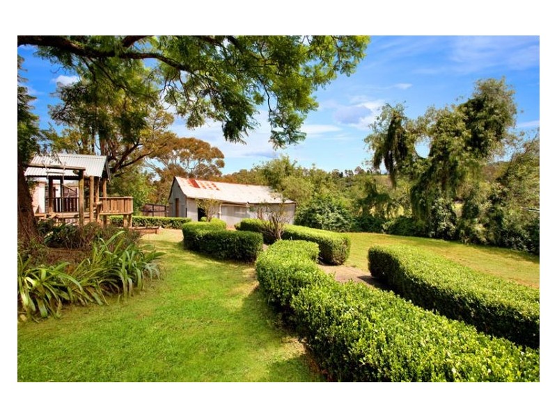 963 Grose Vale Rd, Kurrajong NSW 2758