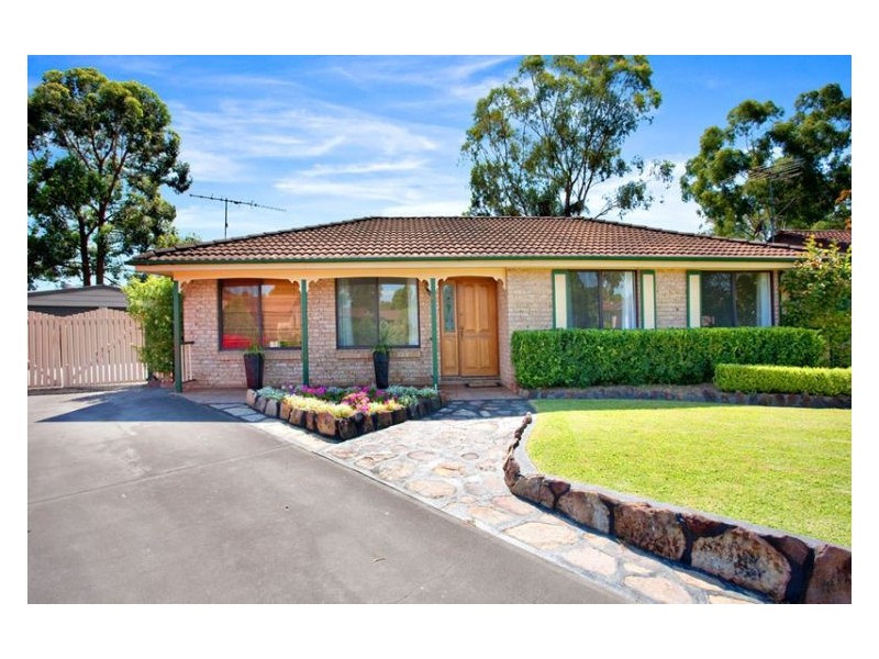 10 Wimbow Place, South Windsor NSW 2756
