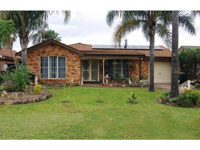 18 Derwent Place, Bligh Park NSW 2756