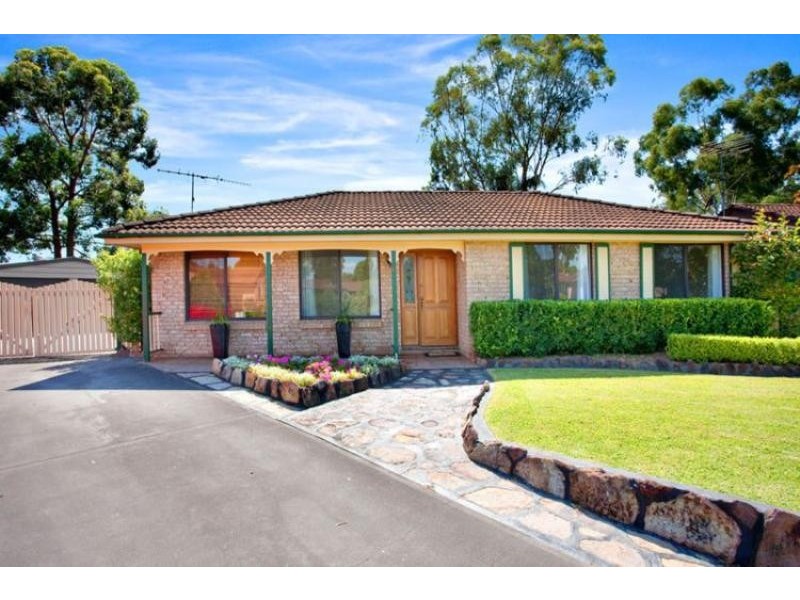 10 Wimbow Place, South Windsor NSW 2756