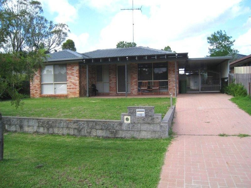 12 Settlers Cres, Bligh Park NSW 2756