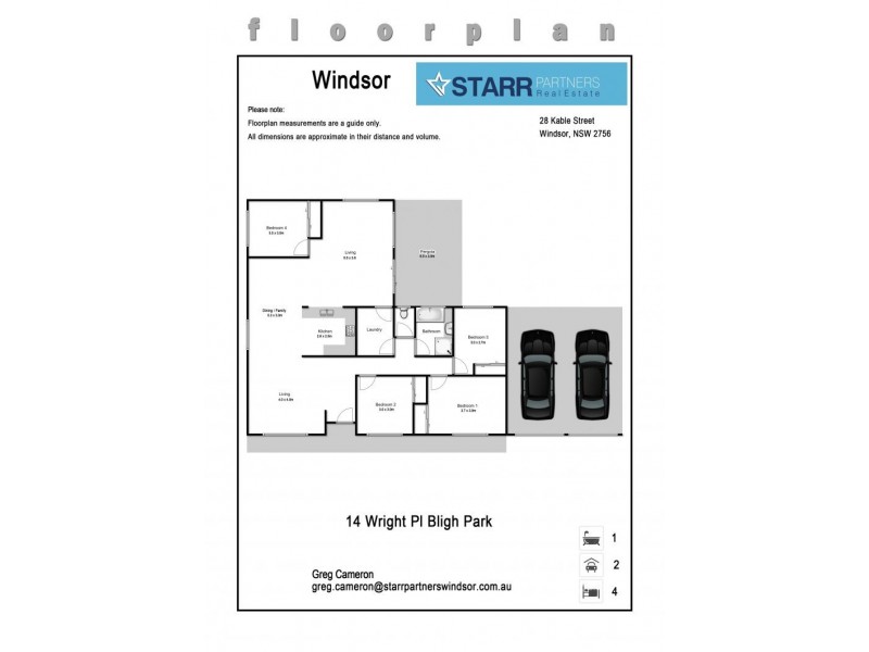 14 Wright Place, Bligh Park NSW 2756