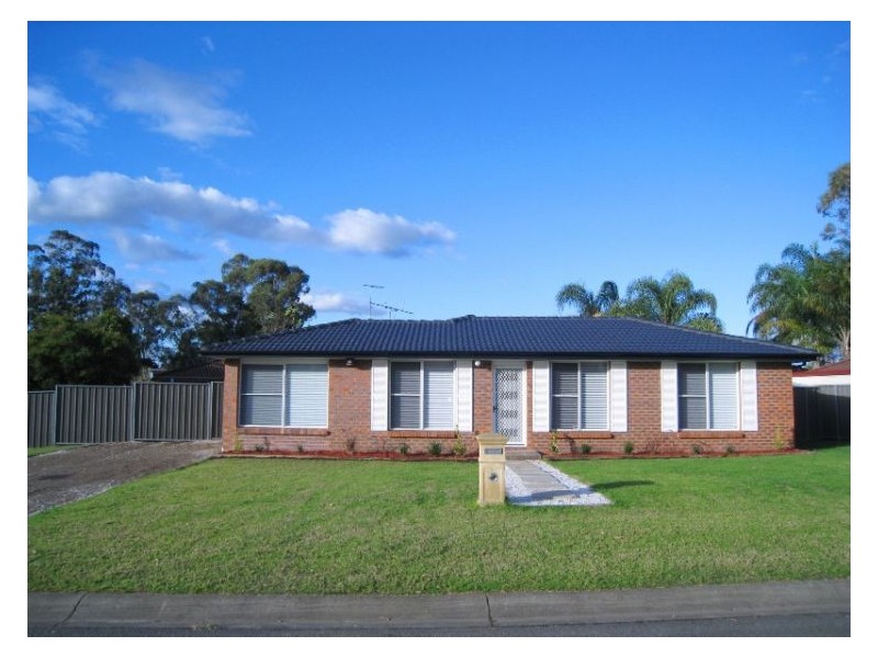 13 Jenkyn Place, Bligh Park NSW 2756