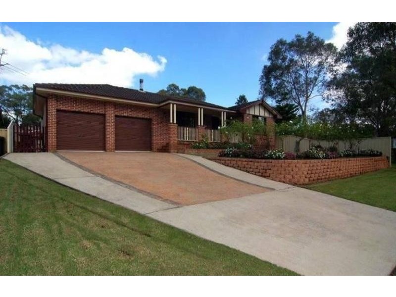 10 Mitchell Drive, Glossodia NSW 2756