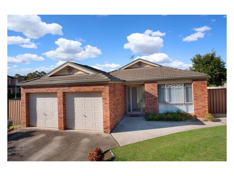 8 Kentwell Drive, Bligh Park NSW 2756