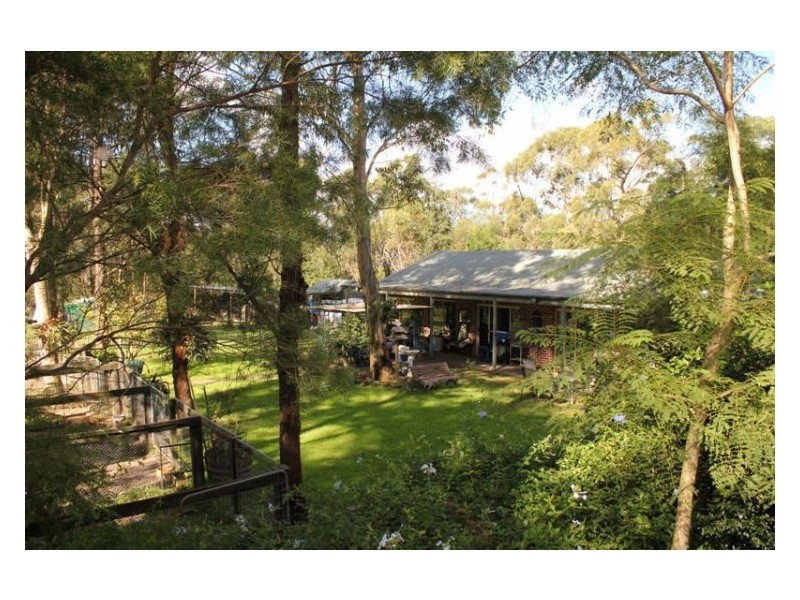 260 Roberts Creek Road, East Kurrajong NSW 2758