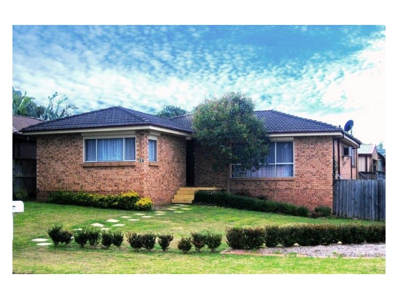 14 Andrew Thompson Drive, Mcgraths Hill NSW 2756