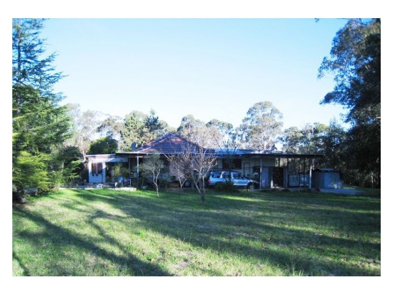 128 Bullridge Road, East Kurrajong NSW 2758