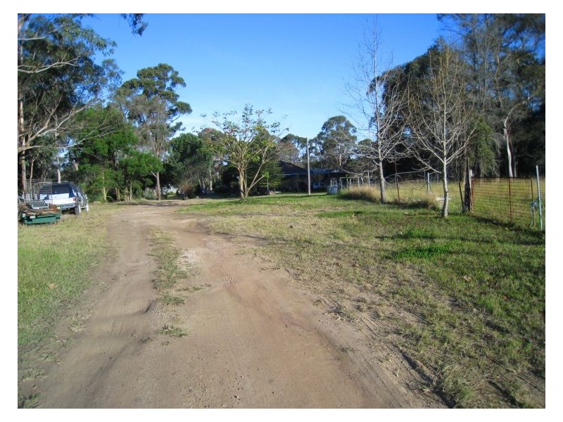 128 Bullridge Road, East Kurrajong NSW 2758