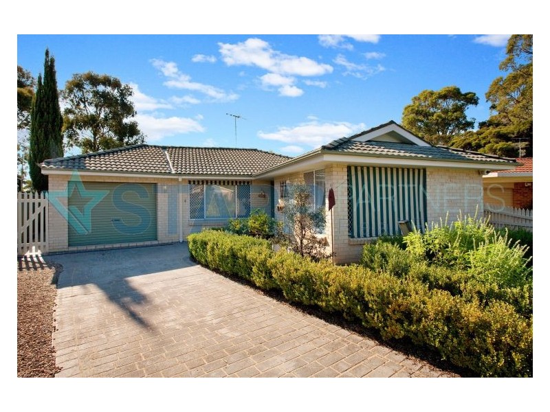 38 Batten Circuit, South Windsor NSW 2756