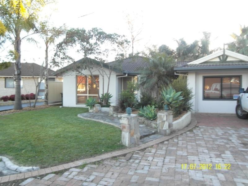 12 Dawes Place, Bligh Park NSW 2756